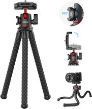ULANZI MT-33 Camera Tripod,Flexible Mini Tripod with 1/4&quot; Screw for Magic - £18.06 GBP