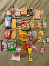 10 Piece Sweet Mix Variety Asian Snack Box - Japanese Korean Chinese Taiwanes... - £10.05 GBP