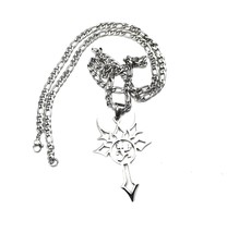 Large 2&#39;&#39; Hatchetman Cross Necklace ICP - £40.33 GBP