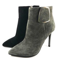 Bonavi 827X08-3 Suede Leather Pointed Toe Dress Ankle Boot Choose Sz/Color - £68.95 GBP