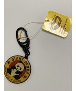 Ueno Zoo Giant Panda Keychain - $407.31 MXN