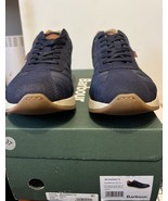 NEW - Official Barbour Seth Shoe Navy MFO0690NY19 New in Box Size 11 - €80,22 EUR