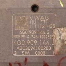 Audi A6 EPS Electric Power Steering Rack Control Computer Module 4G0-909-144-J image 12