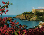 Reid&#39;s Hotel Madeira Postcard PC566 - $6.99