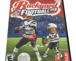 Sony Game Backyard football &#39;08 194130 - $3.99