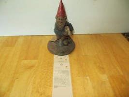 Tom Clark Gnome Figures - Cairn Studios - Crowell (with Story Card) (32)... - £8.41 GBP