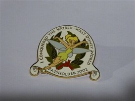 Disney Trading Pins 13633 WDW - I Conquered The World AP Exclusive (Tinker Bel - £5.12 GBP