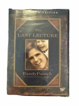 Randy Pausch - The Last Lecture- Classroom Edition (DVD) New - Sealed - £5.41 GBP