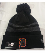 Detroit Tigers New Era Dispatch Cuffed Knit Stocking Cap - MLB - $24.24