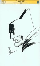 CGC SS John Romita Jr. &amp; Scott Hanna Original DC Comics Art Sketch ~ Bat... - £522.29 GBP