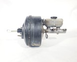 96 97 Ford F350 OEM Power Brake Booster With Master Cylinder RWD 7.3L - $123.74