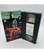 Bee Gees Live by Request VHS Tape 014381144635 - $22.08