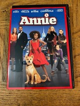 Annie Dvd - £11.73 GBP