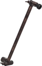 Shower Head Extension Arm By Sparkpod - 11&quot; Solid, Vintage Oil Rubbed Bronze - £34.36 GBP