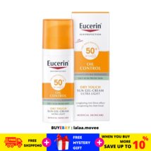 Eucerin Sun Protection 50+ Oil Control 50ML Free Shipping - £31.62 GBP
