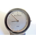 SKAGEN STEEL 430SSXD All SS Quartz Women&#39;s Wristwatch - €25,04 EUR