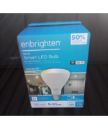 Enbrighten wi-fi Smart LED Bulb 0 Dimmable - Alexa, Hey Google - 700 Lumens - £10.30 GBP