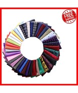 40 Men’s Handkerchief Set with Holder - Tailored Elegance in Every Color - $77.74 CAD
