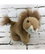 Vintage Fiesta Lion Plush Stuffed Animal Wildlife Nature Carnival Prize ... - $9.89