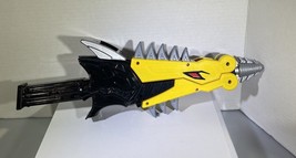 2015 Bandai Power Rangers Dino Super Charge Spike Battle Sword Chomping Action - £18.39 GBP