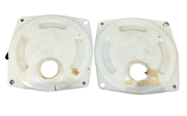 90-96 Nissan 300ZX Floor Mounted Metal Gas Tank Access Panels  PAIR - £30.59 GBP