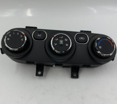 2017-2018 Kia Forte AC Heater Climate Control Temperature Unit OEM K03B08074 - $40.49