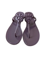 Tory Burch MINI MILLER JELLY SANDAL Purple Size 6 New no Box - $115.03 CAD