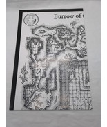 The Dead Milkmen Burrow Of The Owlbear RPG Map - €17,24 EUR