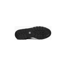 Men's Nunn Bush 1912 Plain Toe Boot Water-resistance Black Waxy 85007-010 image 7