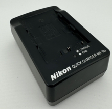 Nikon MH-18a Quick Charger w/ power cord - $7.42