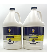 Morton Pro Salt-Based Degreaser Nontoxic Commercial Grade Gallon-2 Pack - £42.19 GBP