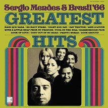 Greatest Hits[LP] [Vinyl] Sergio Mendes &amp; Brasil &#39;66 - £34.31 GBP