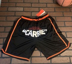 Carrie Headgear Classics Short Basketball ~ Jamais Worn ~ S L XL - $99.09+
