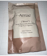 Arrae &quot;Bloat&quot; Dietary Supplement Alchemy For Bloating &amp; Gas Relief 60 Ca... - £27.08 GBP