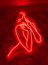 Woman Body Sexy Version 2 | LED Neon Sign - $160.00+
