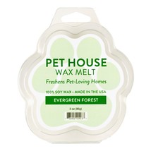 Pet House Candle Wax Melt Evergreen Forest Case of 12 - £103.60 GBP