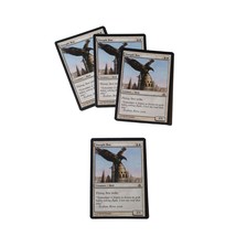 Magic the Gathering Steeple Roc 8/156 Card 4X Bird Flying First Strike 3/1 - $9.50