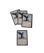 Magic the Gathering Steeple Roc 8/156 Card 4X Bird Flying First Strike 3/1 - $9.50