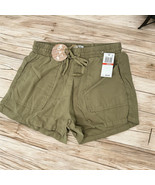 OAT New York Paper bag Shorts-XS NWT - €25,74 EUR