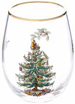 CHRISTMAS TREE S/4 PED GOBLET 960 - $28.59