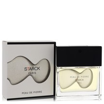 Peau De Pierre by Starck Paris Eau De Toilette Spray 1.35 oz for Men - $107.00