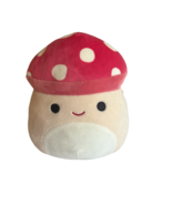 Squishmallows Malcolm The Mushroom 8 inch Plush Toy - £10.52 GBP