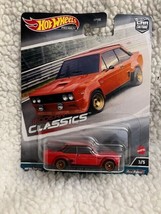 2023 Hot Wheels Car Culture Modern Classics #3 Fiat 131 Abarth - £8.23 GBP