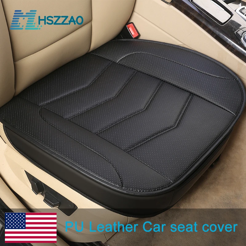 Ultra-Luxury Single Seat Car Seat Protection Car Seat Cover Auto Seat Covers Car - £22.31 GBP+