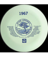 Shenango China - Bing Crosby Pro Am Commerative Plate - New Castle, PA -... - $20.56