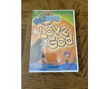 God Rocks Bible Toons Love God DVD - £33.03 GBP