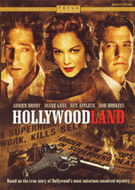 Hollywoodland [2006] [Region 1] [U DVD Pre-Owned Region 2 - £14.94 GBP