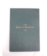 The Book Of Discipline of the Religious Society Of Friends Hardcover 1927 - $11.21 CAD