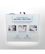 NIB Lori Greiner’s Better Bedder King Size Easy Bed Making Headband - Br... - $70.00