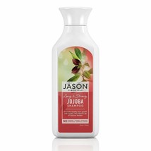 JASON Repairing Jojoba + Castor Oil Shampoo 16 Fl Oz - £14.17 GBP